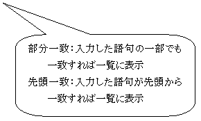 pێlp`o: vF͂̈ꕔłvΈꗗɕ\
擪vF͂傪擪vΈꗗɕ\
