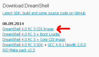 Dreamshell